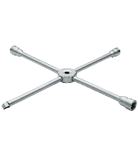 LLAVE EN CRUZ 27X30X32X3/4"" 750X750 MM 6228420 GEDORE